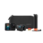 Paquete de cámara deportiva GoPro HERO13 Black + accesorios - Imagen 3