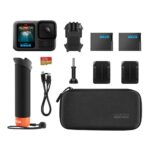 Paquete de cámara deportiva GoPro HERO13 Black + accesorios - Imagen 6