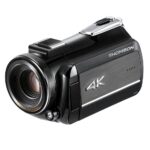 Videocámara Thomson CDV315 Negra y Plateada