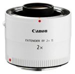 Teleconvertidor Canon EF x2 III