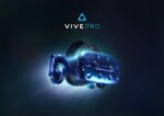 Auriculares de realidad virtual HTC Vive Pro azul y negro - Imagen 12