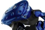 Auriculares de realidad virtual HTC Vive Pro azul y negro - Imagen 3