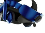 Auriculares de realidad virtual HTC Vive Pro azul y negro - Imagen 4