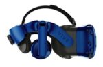 Auriculares de realidad virtual HTC Vive Pro azul y negro - Imagen 5