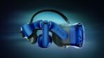 Auriculares de realidad virtual HTC Vive Pro azul y negro - Imagen 8