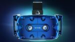 Auriculares de realidad virtual HTC Vive Pro azul y negro - Imagen 10