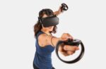Casco de realidad virtual Meta Rift para PC + controladores Meta Touch - Imagen 14