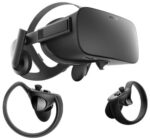 Casco de realidad virtual Meta Rift para PC + controladores Meta Touch - Imagen 19