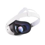 Gafas de realidad virtual y mixta Meta Quest 3S de 128 GB en color blanco - Imagen 2
