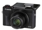Canon PowerShot G7X Mark III Compacta Negra