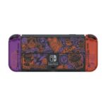 Consola Nintendo Switch OLED Modelo Edición Pokémon Escarlata y Pokémon Púrpura - Imagen 5