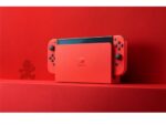 Consola Nintendo Switch modelo OLED Mario Red Edition