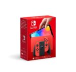 Consola Nintendo Switch modelo OLED Mario Red Edition - Imagen 5