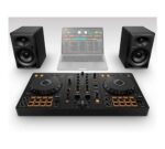 Pioneer DJ DDJ-FLX4 Controlador de DJ de 2 canales Negro