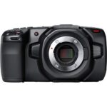 Blackmagic Pocket Cinema Camera 4K Diseño Negro - Imagen 2