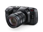 Blackmagic Pocket Cinema Camera 4K Diseño Negro