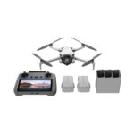 Dji Mini 4 Pro Fly More Dron Combo con Control Remoto Blanco