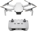 Dron Dji Mini 4K Blanco