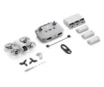 Dron Dji Neo Fly More Combo Bluetooth Gris - Imagen 3