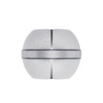 Altavoz conectado Hi-Fi Devialet Mania gris claro con estación de carga - Imagen 8