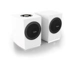 Altavoz conectado Hi-Fi Cabasse Rialto blanco. Se vende por pares. - Imagen 2