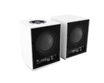 Altavoz conectado Hi-Fi Cabasse Rialto blanco. Se vende por pares. - Imagen 3