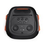 JBL Partybox 710 - Altavoz Bluetooth de alta potencia y luz, color negro - Imagen 4