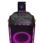 JBL Partybox 710 - Altavoz Bluetooth de alta potencia y luz, color negro - Imagen 6