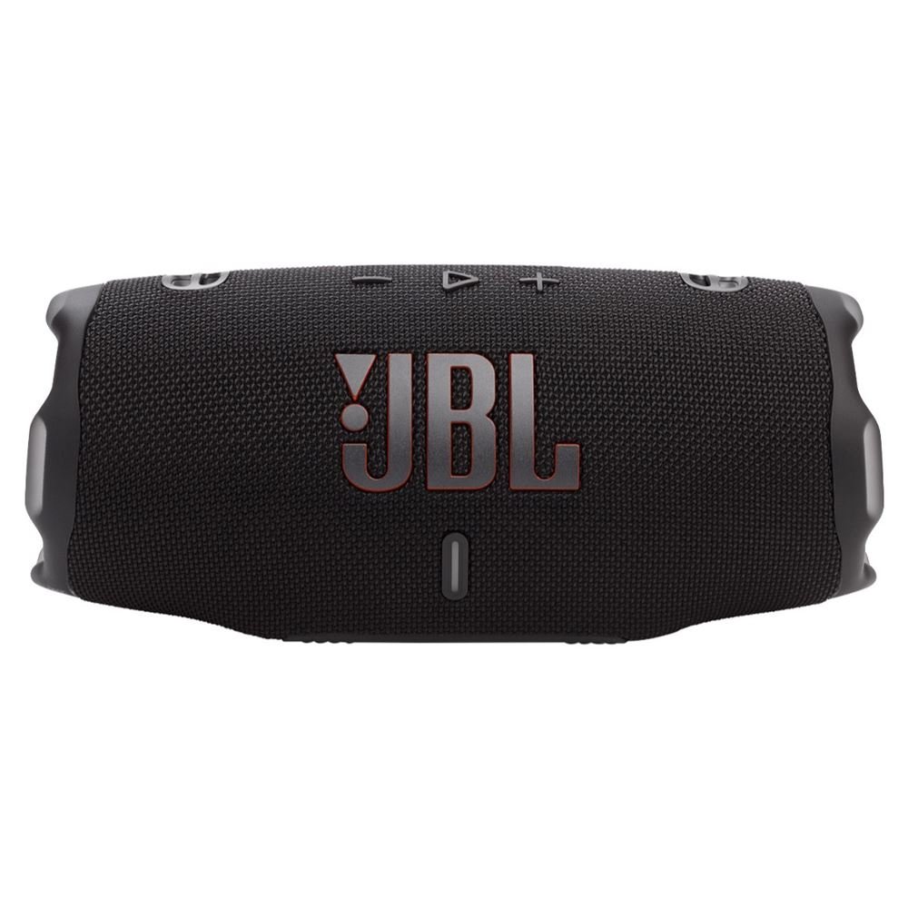 Enceinte-sans-fil-JBL-Charge-6-Bluetooth-Noir.jpg Altavoz inalámbrico Bluetooth JBL Charge 6 negro - Imagen 1