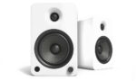 Altavoces Bluetooth Kanto YU6 Active Hi-Fi en blanco mate. Se venden por pares. - Imagen 2