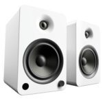 Altavoces Bluetooth Kanto YU6 Active Hi-Fi en blanco mate. Se venden por pares. - Imagen 3
