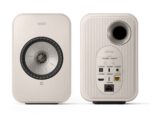 Altavoces Hi-Fi conectados KEF LSX 2 LT Pebble White, vendidos en pares - Imagen 3