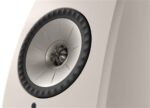 Altavoces Hi-Fi conectados KEF LSX 2 LT Pebble White, vendidos en pares - Imagen 5