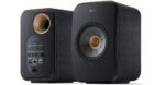 Altavoces Hi-Fi conectados KEF LSX 2 negros. Se venden por pares. - Imagen 2