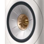 Altavoces Hi-Fi inalámbricos Kef LS60 blancos. Se venden por pares. - Imagen 3