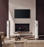 Altavoces Hi-Fi inalámbricos Kef LS60 blancos. Se venden por pares. - Imagen 6