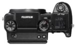 Cámara sin espejo de formato medio Fujifilm GFX 50S, solo cuerpo, color negro - Imagen 5