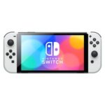 Nintendo Switch OLED Modelo Blanco Versión JP/HK - Imagen 4