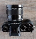 Objetivo híbrido negro Fujifilm XF 16 mm f/1,4 R WR - Imagen 3