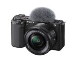 Paquete de cámara híbrida para vlogs Sony ZV-E10 - Imagen 3