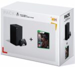 Paquete de consola Xbox Series X Black + Assassin's Creed Mirage Xbox