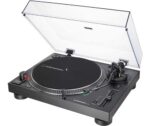 Tocadiscos negro Audio-Technica AT-LP120XUSBBK - Imagen 2