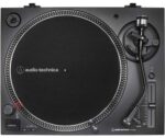 Tocadiscos negro Audio-Technica AT-LP120XUSBBK - Imagen 3