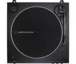 Tocadiscos negro Audio-Technica AT-LP60XBTBK - Imagen 3