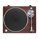 Tocadiscos de palisandro Audio-Technica AT-LPW50BT - Imagen 3