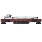 Tocadiscos de palisandro Audio-Technica AT-LPW50BT - Imagen 6