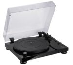 Tocadiscos negro Audio Technica AT-LPW50PB - Imagen 2