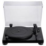 Tocadiscos negro Audio Technica AT-LPW50PB