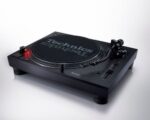 Plato giratorio para DJ Technics SL-1210Mk7EG negro - Imagen 2
