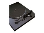 Tocadiscos negro Denon DP-300F - Imagen 5